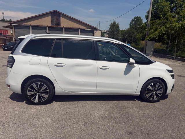 CITROEN C4 Picasso 7posti BlueHDi 120 S&S EAT6 Shine perfetta
