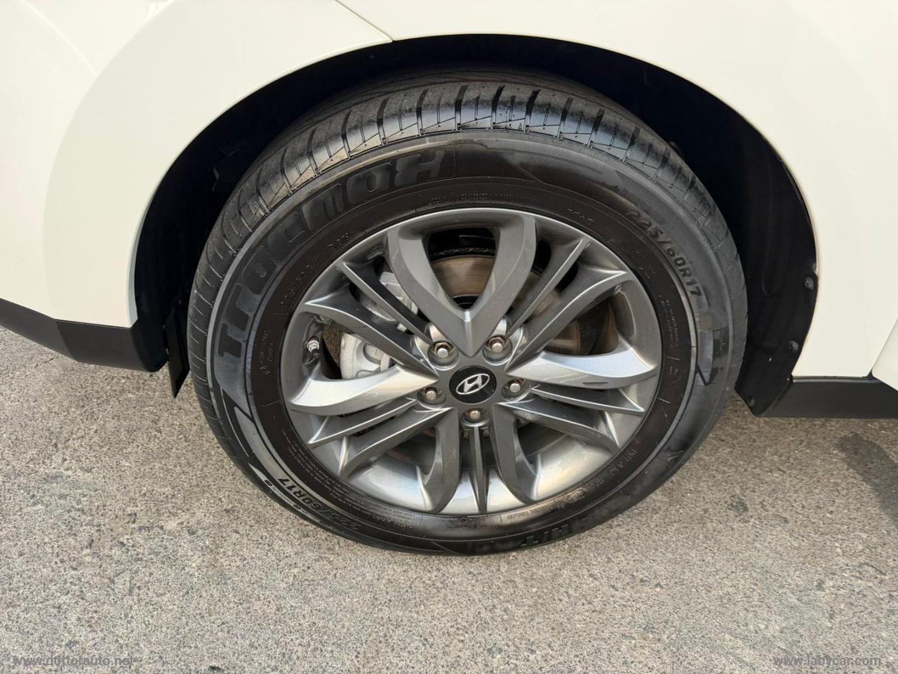 HYUNDAI ix35 1.7 CRDi 2WD Xpossible
