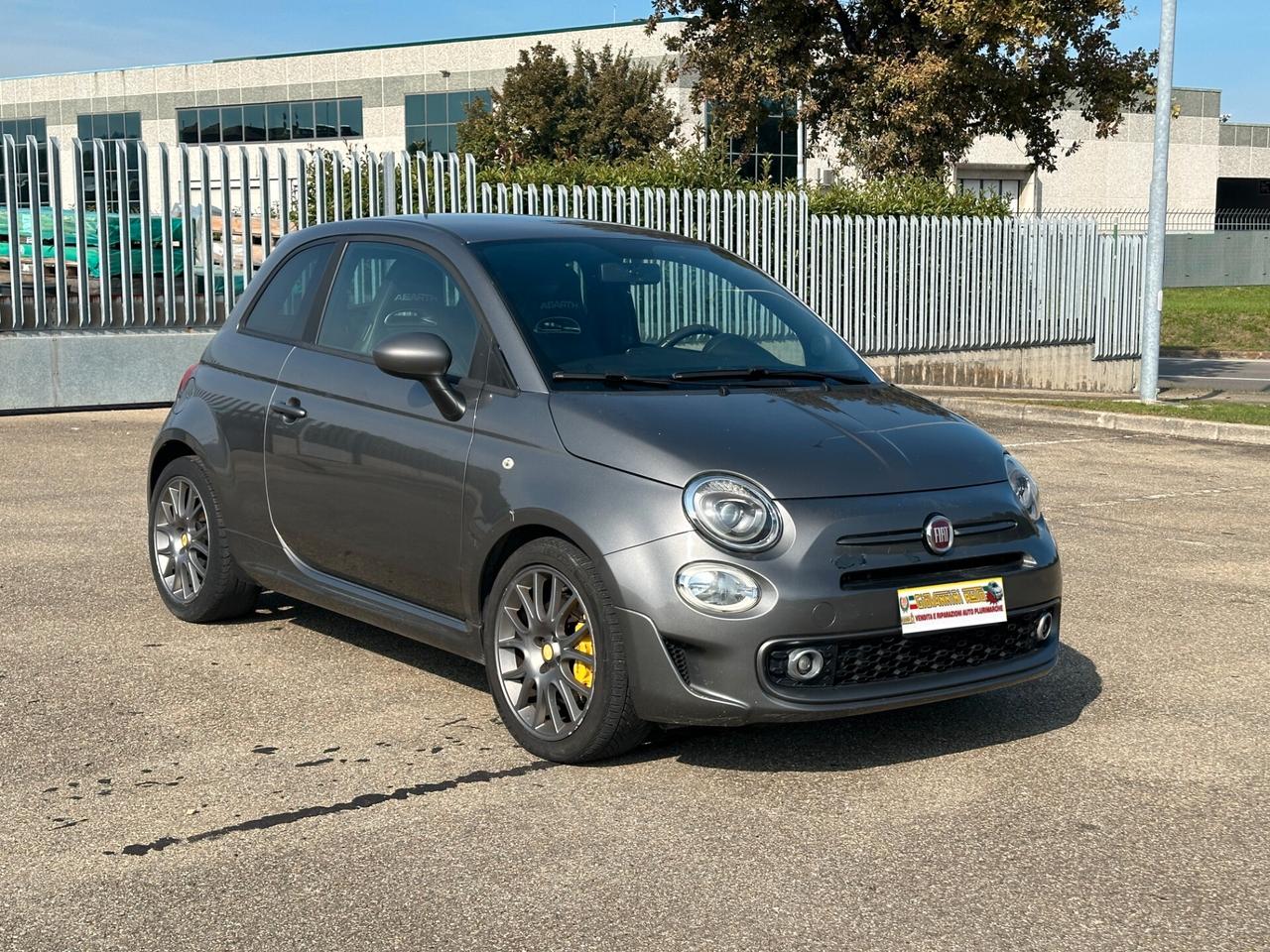 Fiat 500 1.3 Multijet 95 CV S