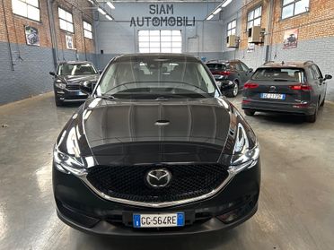 Mazda CX-5 2.2L Skyactiv-D 150 CV 2WD Homura