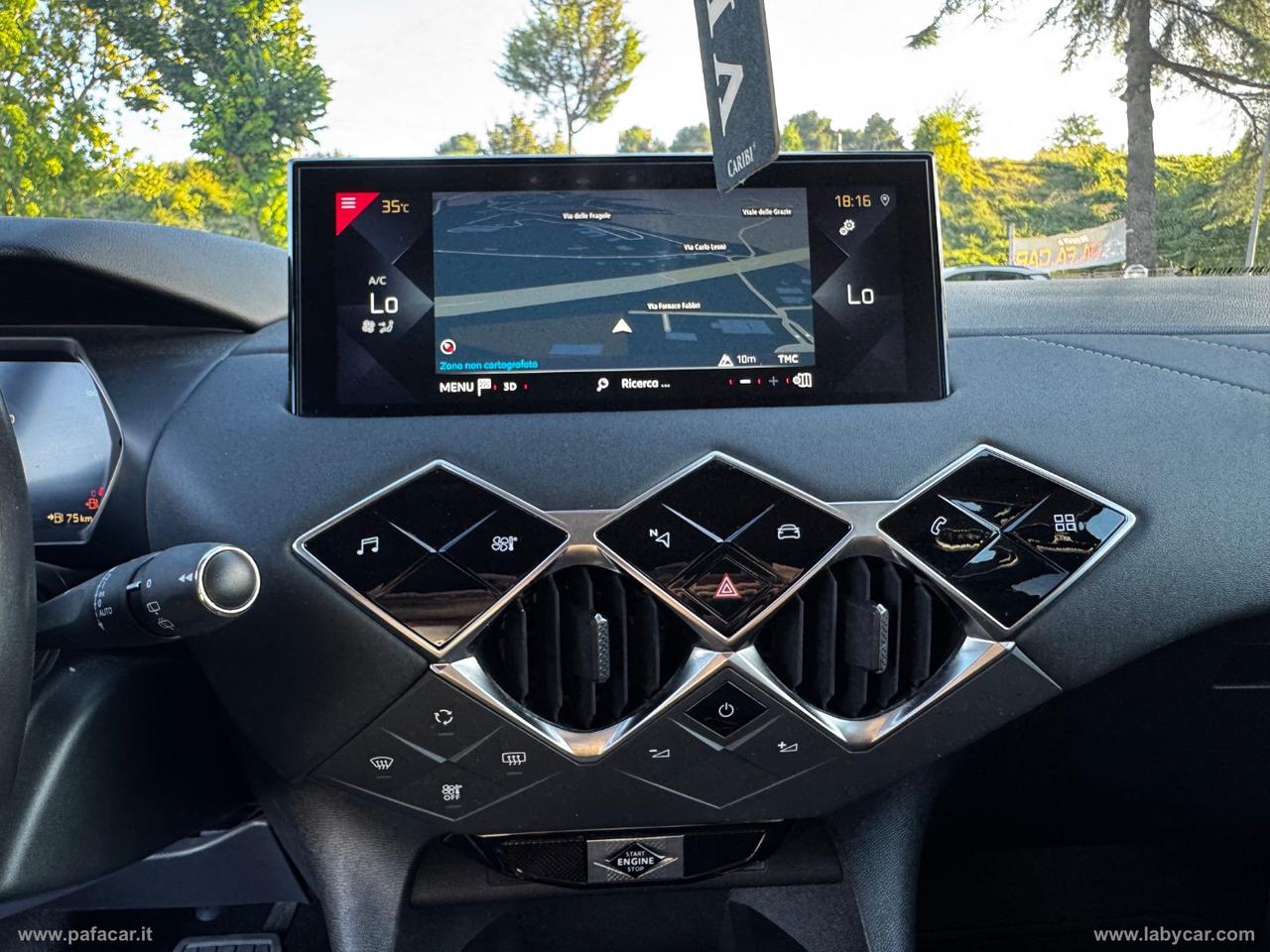 DS AUTOMOBILES DS 3 Crossback BlueHDi 130 aut. InesDLF