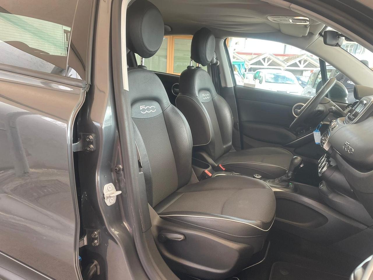 Fiat 500X 2.0 MultiJet 140 CV AT9 4x4 Cross