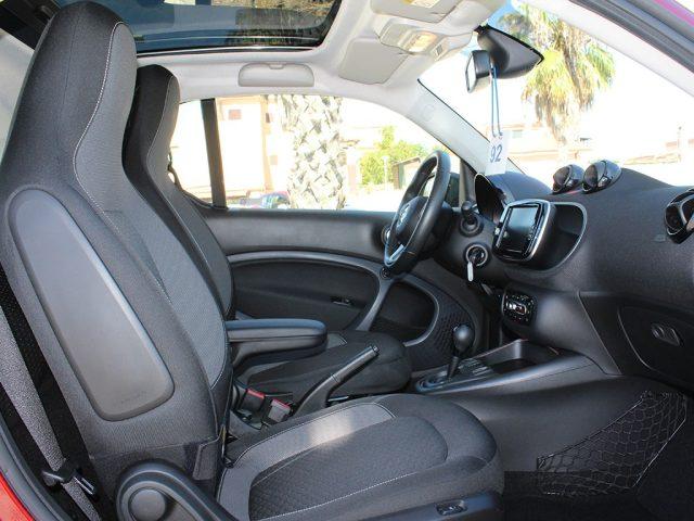SMART ForTwo EQ Passion