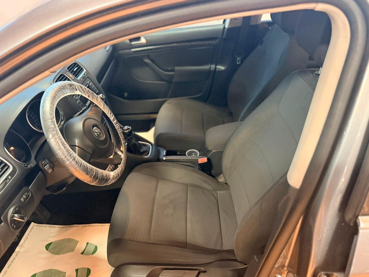 Volkswagen Golf Variant 1.6 TDI DPF Comfortline