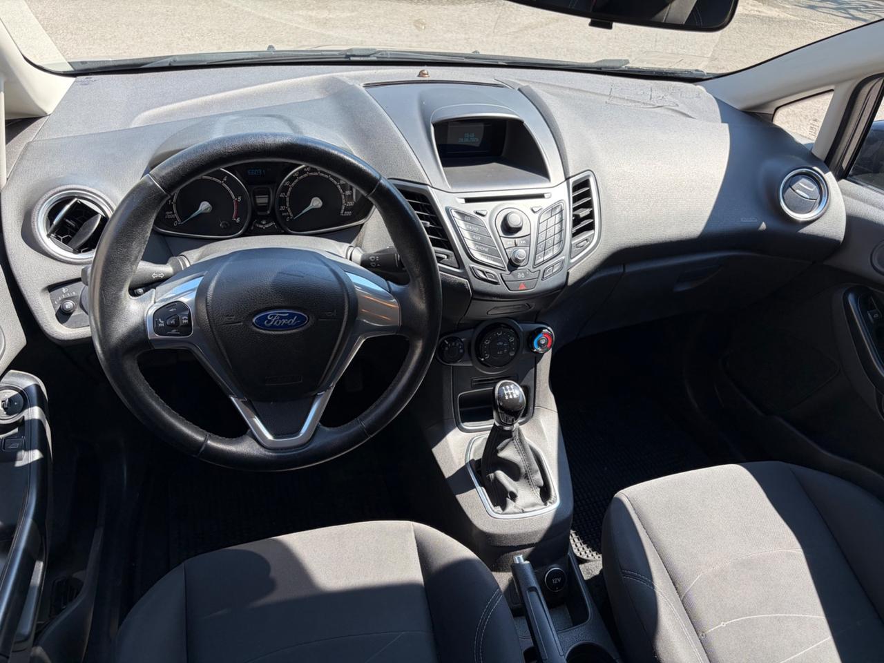 FORD FIESTA 1.5 TDCi 75 CV 5 PORTE “PERFETTA”