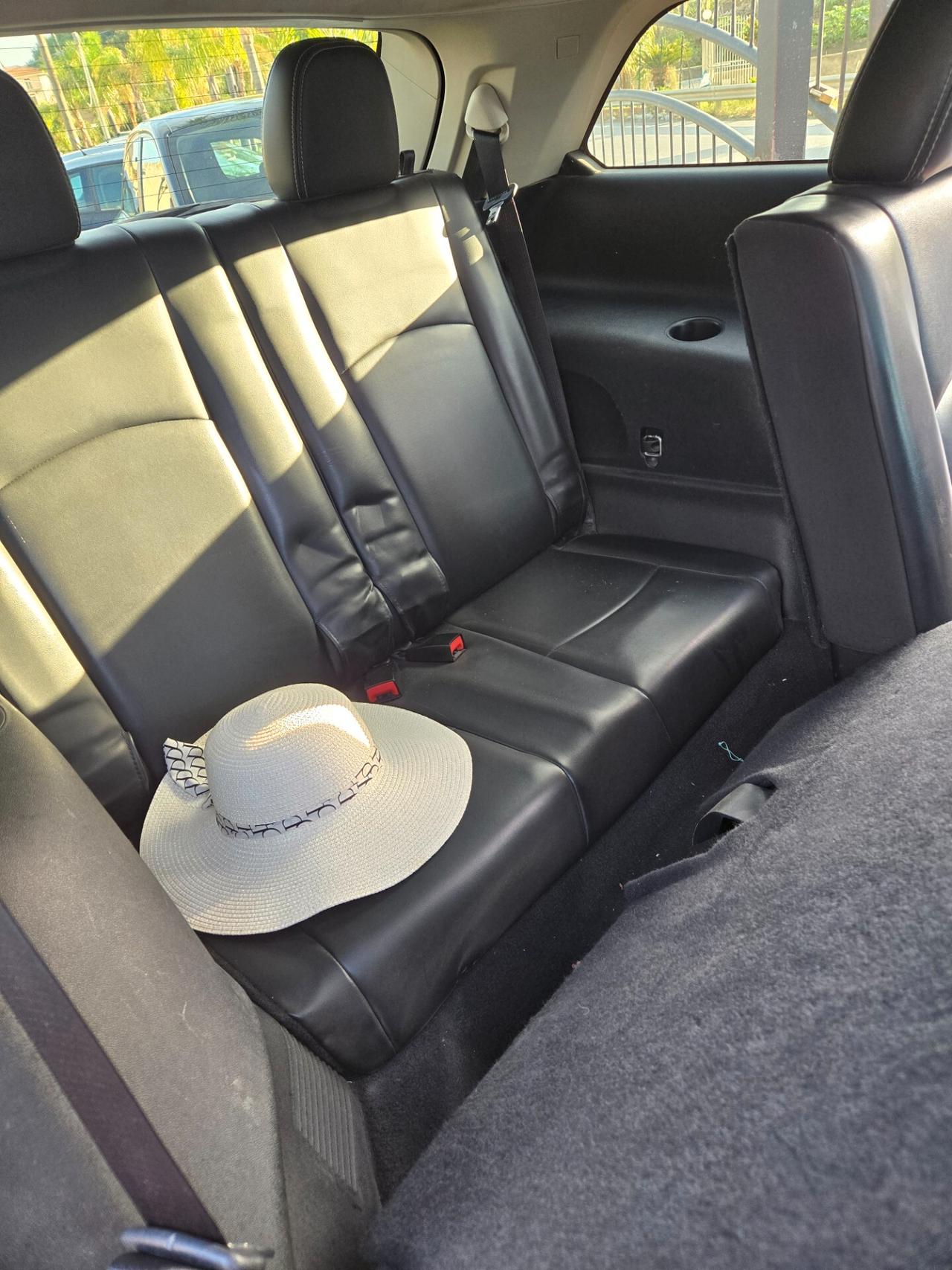 Fiat Freemont 2.0 Mjt 170 CV 4x4 aut. Lounge