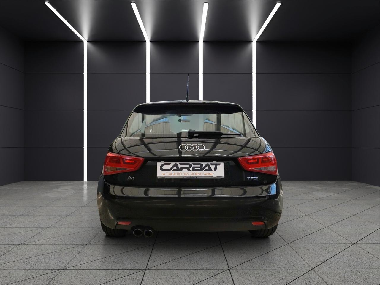 Audi A1 1.4 TFSI S tronic 119g Ambition