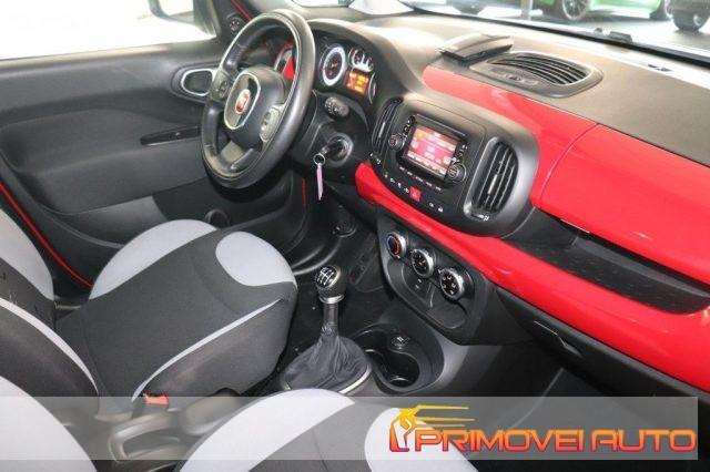 FIAT 500L 1.4 T-Jet 120 CV GPL Pop Star