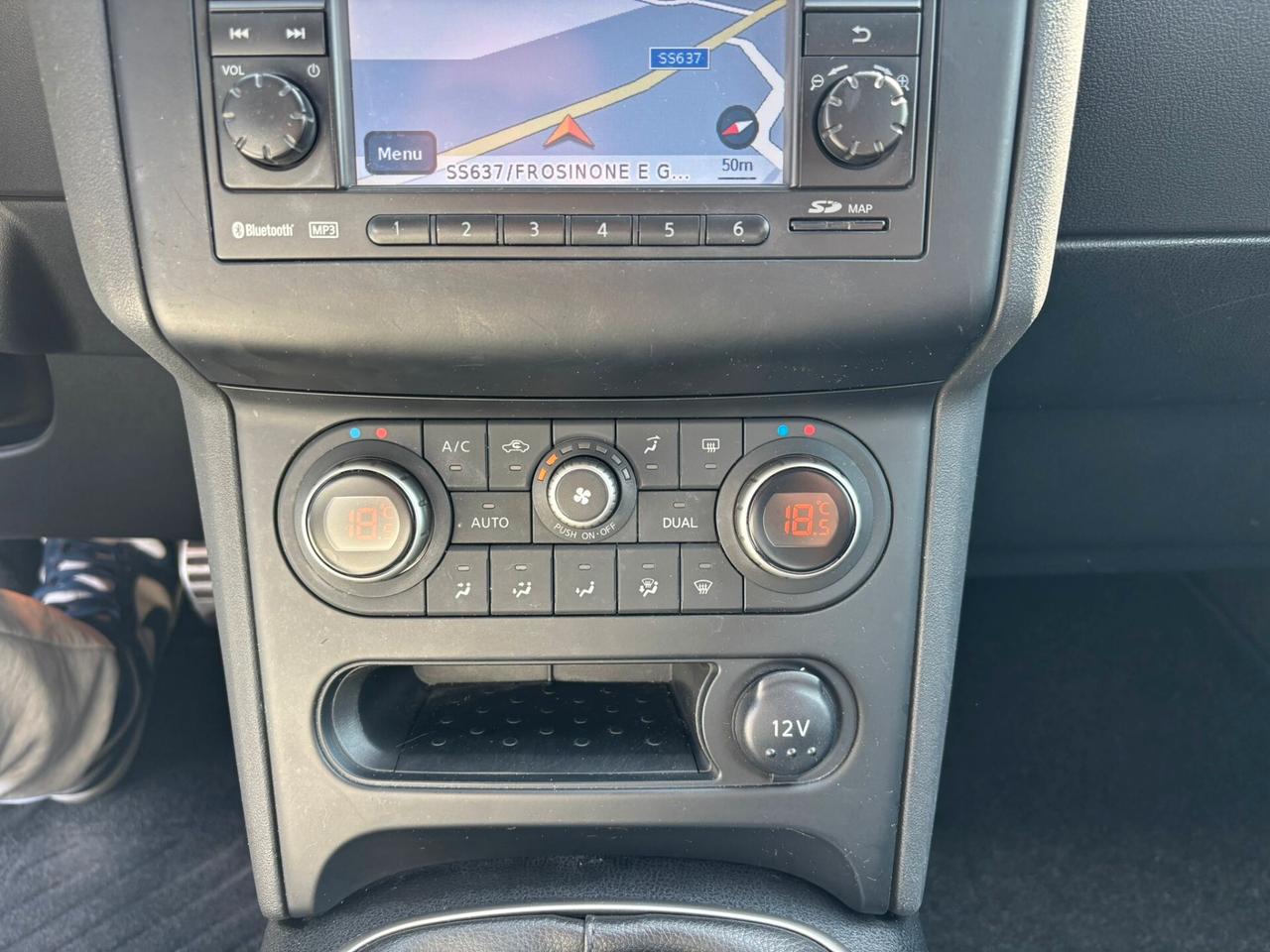 Nissan Qashqai 1.6 16V GPL Eco n-tec