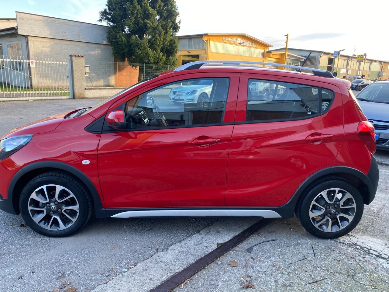 Opel Karl Rocks 1.0 73 CV