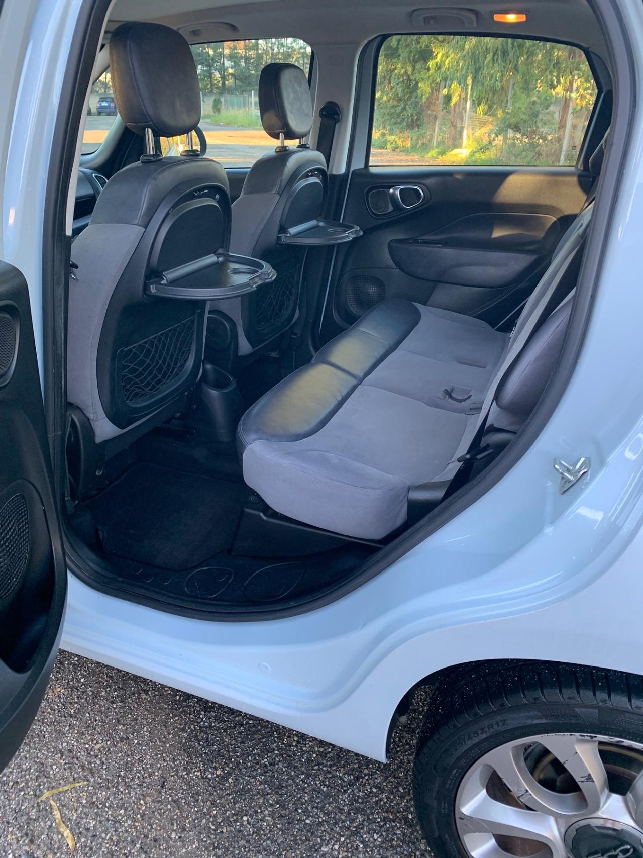 Fiat 500L 1.3 Multijet 85 CV Lounge