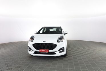 FORD Puma Puma 1.0 EcoBoost Hybrid 125 CV S&S aut. ST-Line X