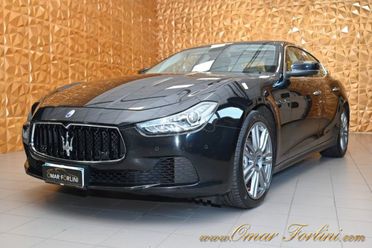 MASERATI Ghibli 3.0V6 DS 275CV F.L.BUSINESS TET.20"NAVI SOSP.FULL!