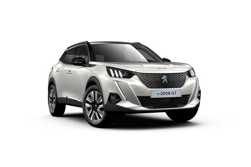 Peugeot 2008 II 2020 e- GT Line 100kW