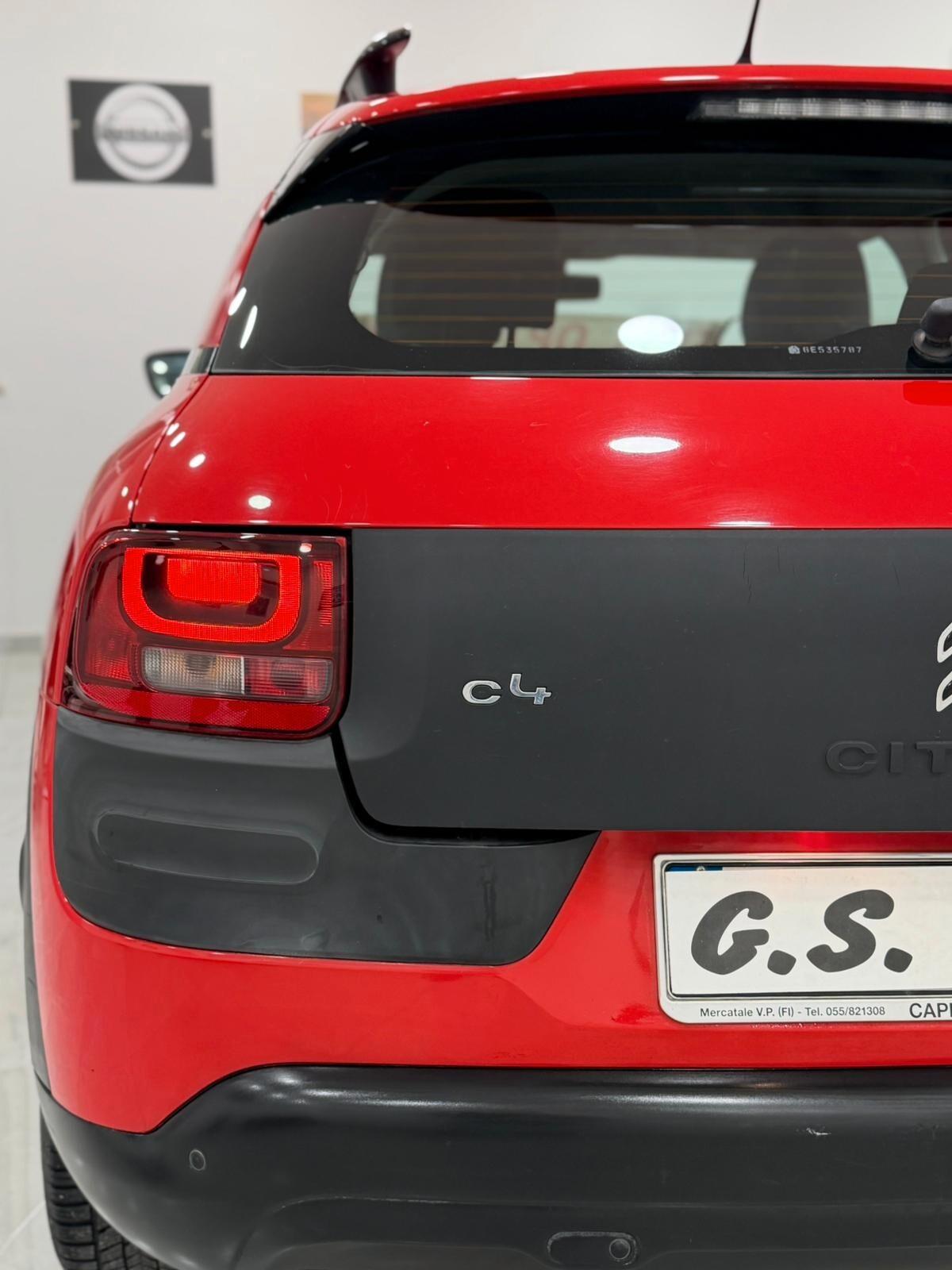 Citroen C4 Cactus PureTech 82 Shine