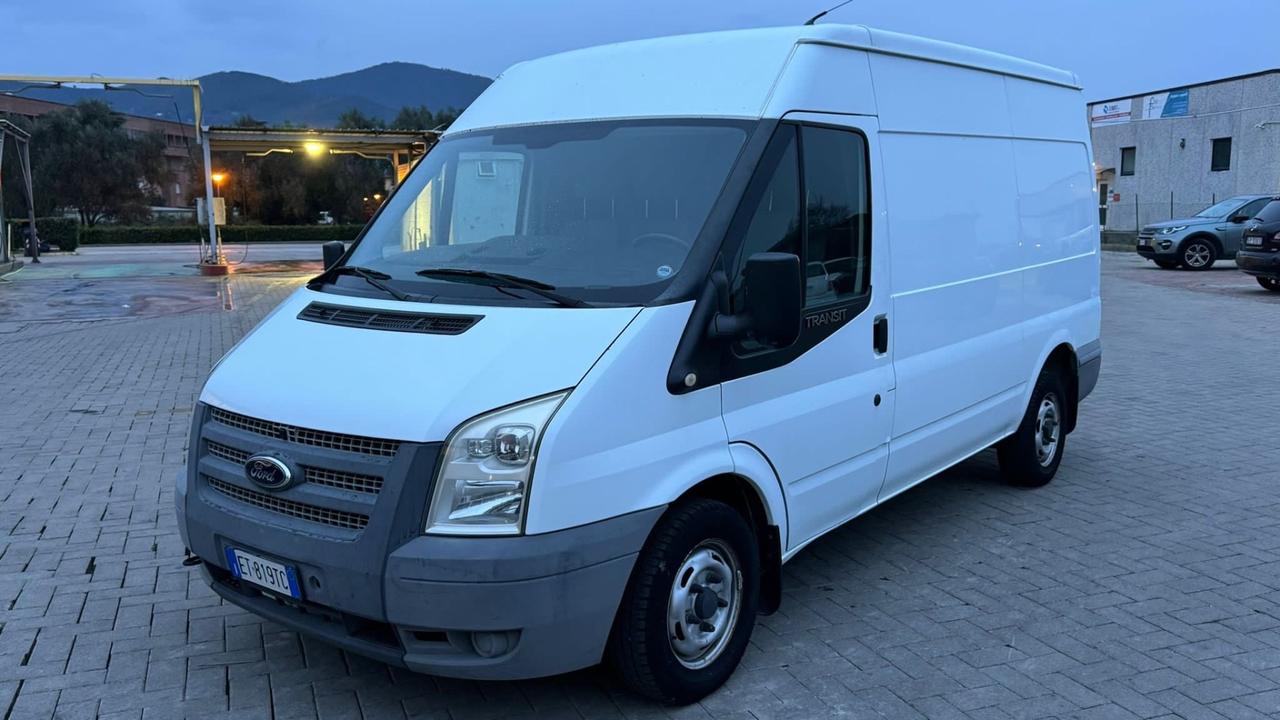 Ford transit iva compresa 7950 in perfette condizioni