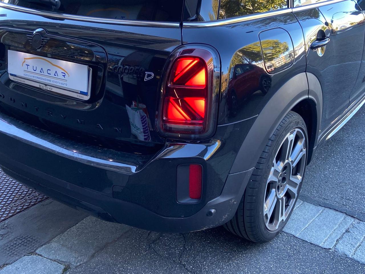 Mini Cooper D Countryman Yours 2.0 Cooper D #50876