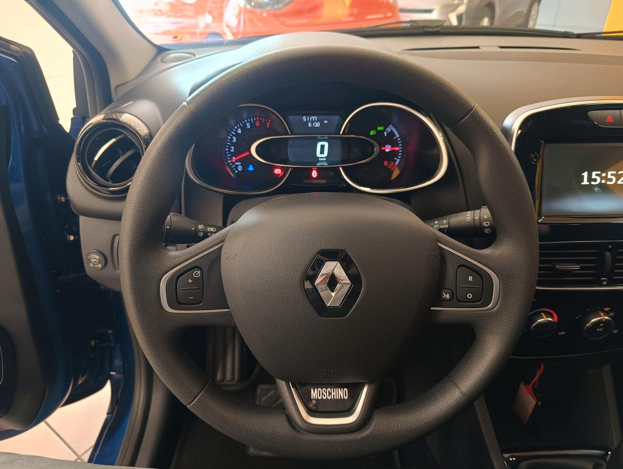 Renault Clio TCe 12V 90 CV GPL 5 porte Moschino Zen