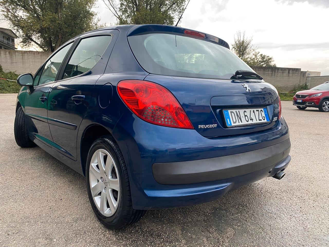 Peugeot 207 1.6 HDi 110CV 5p. Full opt economica 2008