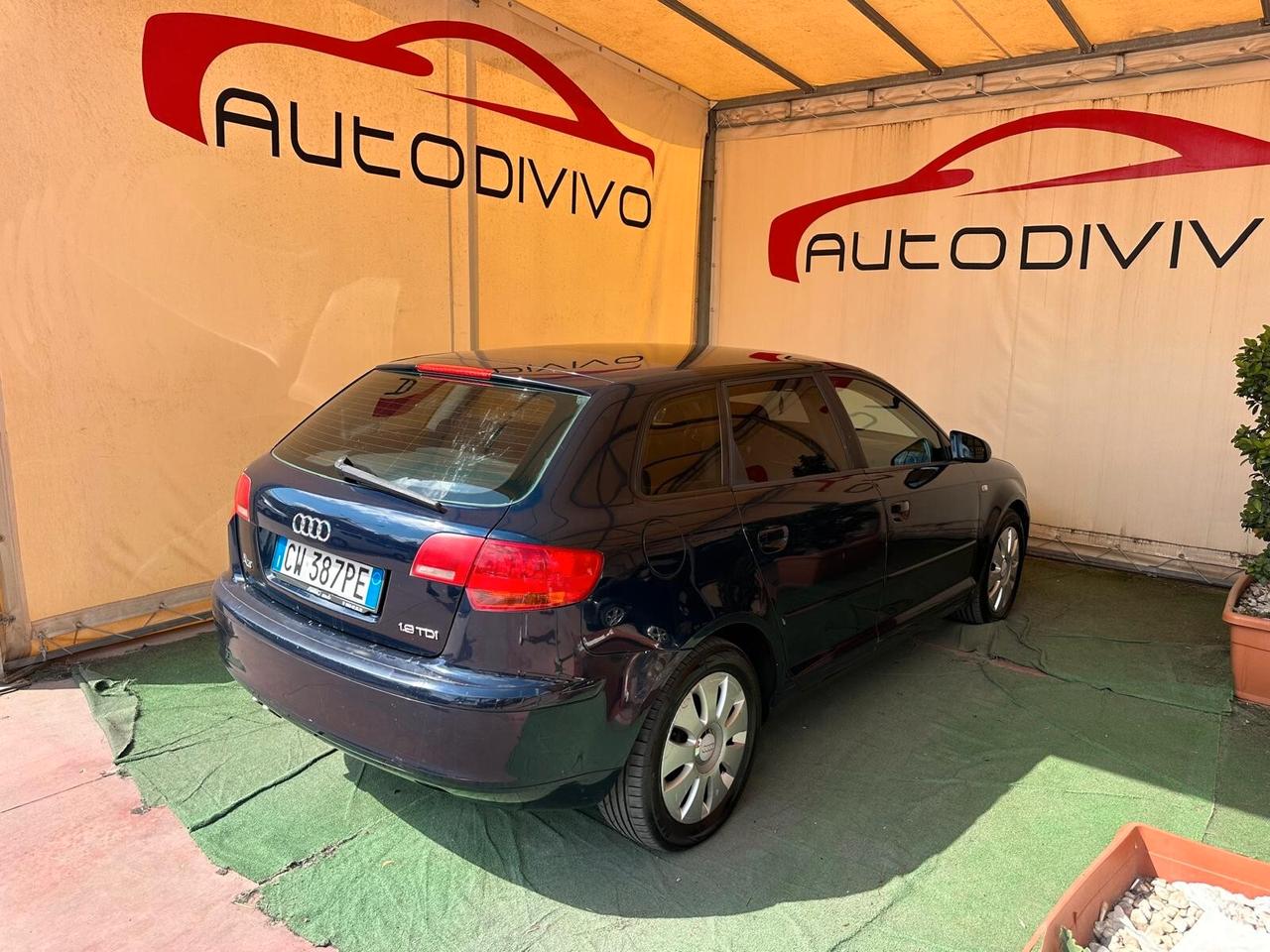 Audi A3 1.9 TDI Attraction
