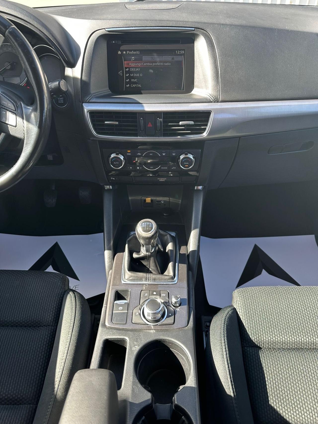 Mazda CX-5 2.2L Skyactiv-D 150CV 2WD Essence