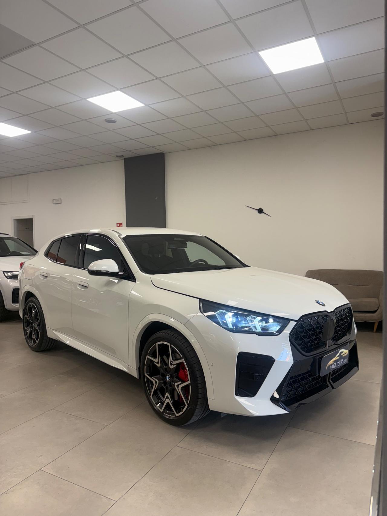 Bmw X2 sDrive 20d Msport Pro