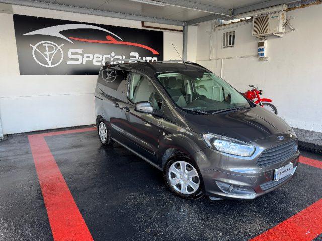 FORD Tourneo Courier 1.5 TDCI 75 CV Plus