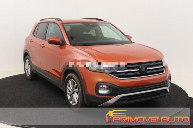 VOLKSWAGEN T-Cross 1.0 TSI 110 CV DSG Advanced