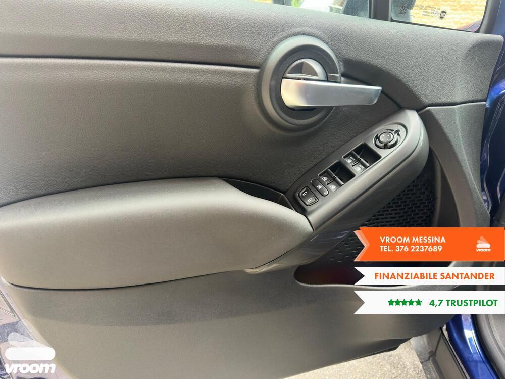 FIAT 500X 500X 1.3 MultiJet 95 CV Sport