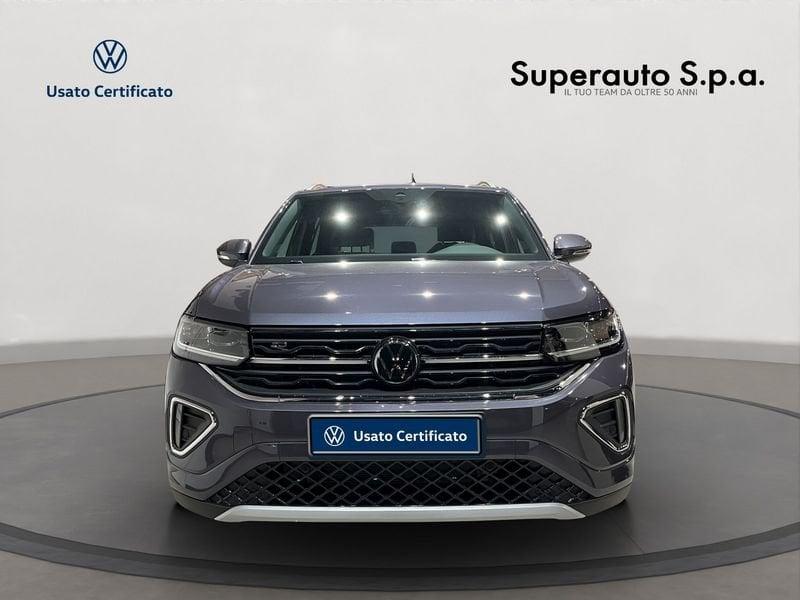 Volkswagen T-Cross 1.0 TSI 115 CV DSG R-Line