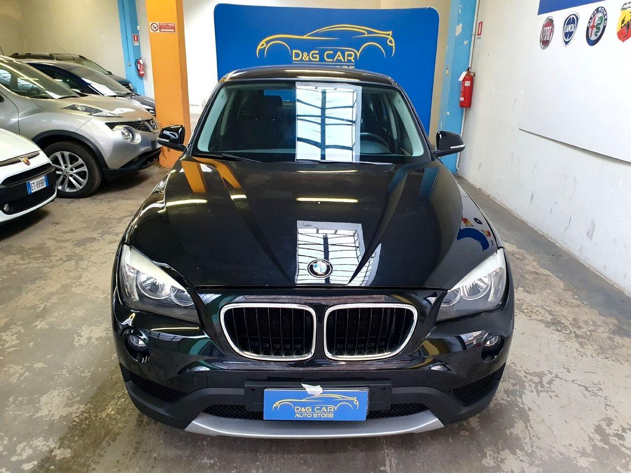 Bmw X1 sDrive18d