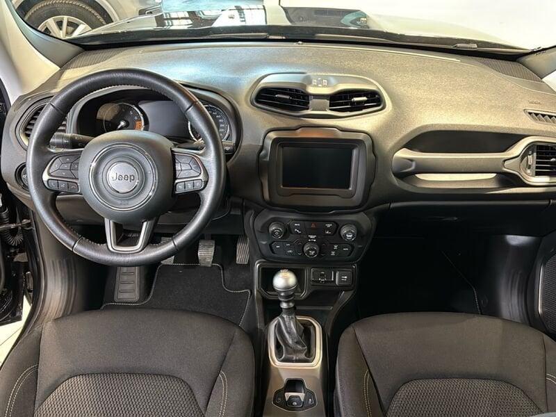 Jeep Renegade 1.0 T3 120cv Limited
