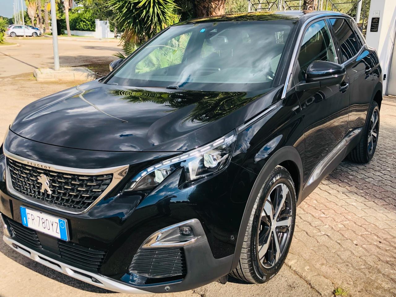Peugeot 3008 BlueHDi 130 S&S EAT8 GT Line