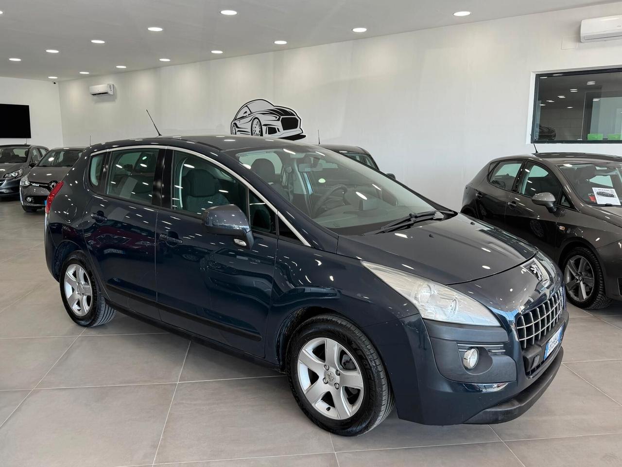 Peugeot 3008 1.6 HDi 110CV Premium