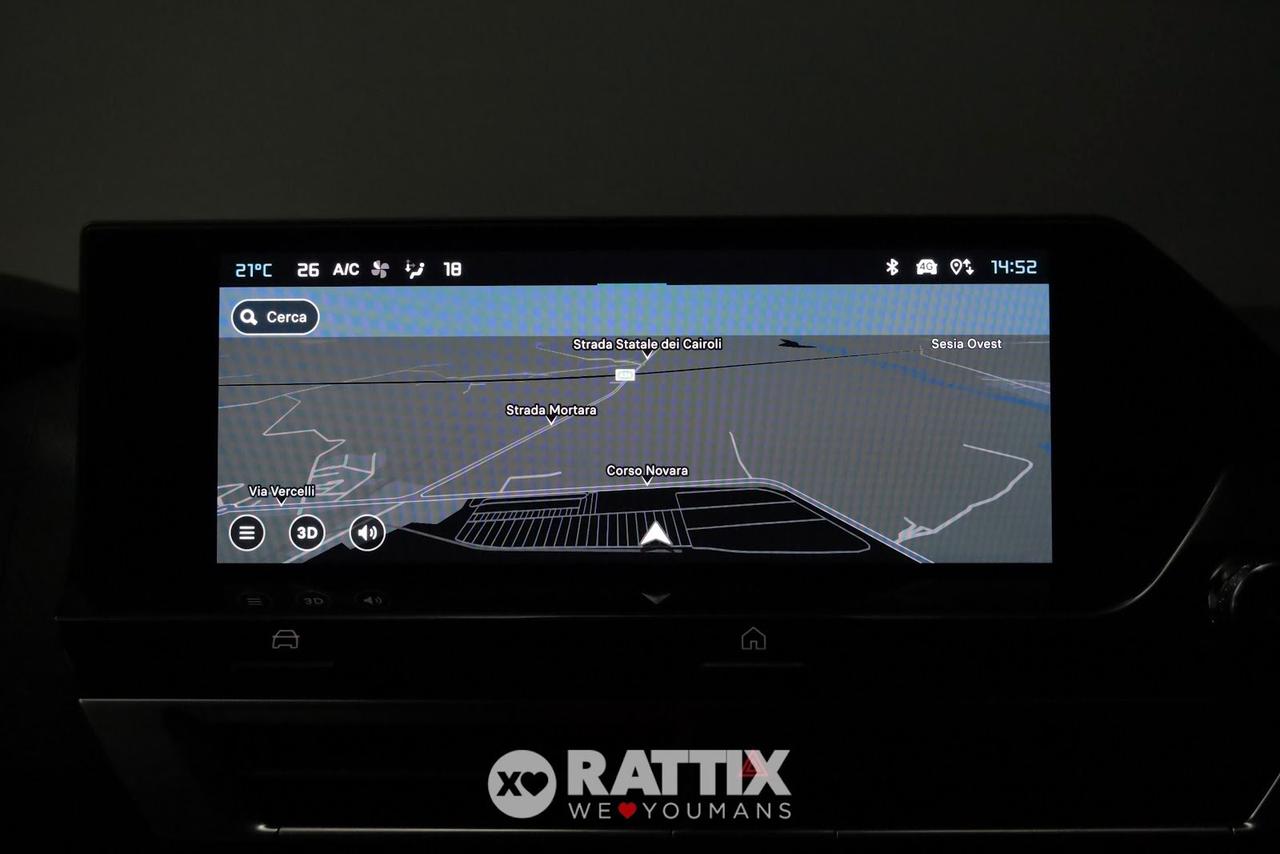 Citroen C4 X 1.2 Puretech 130CV Max EAT8
