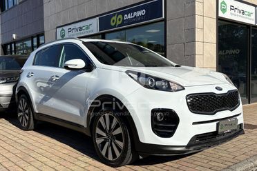 KIA Sportage 1.7 CRDI 141 CV DCT7 2WD Style
