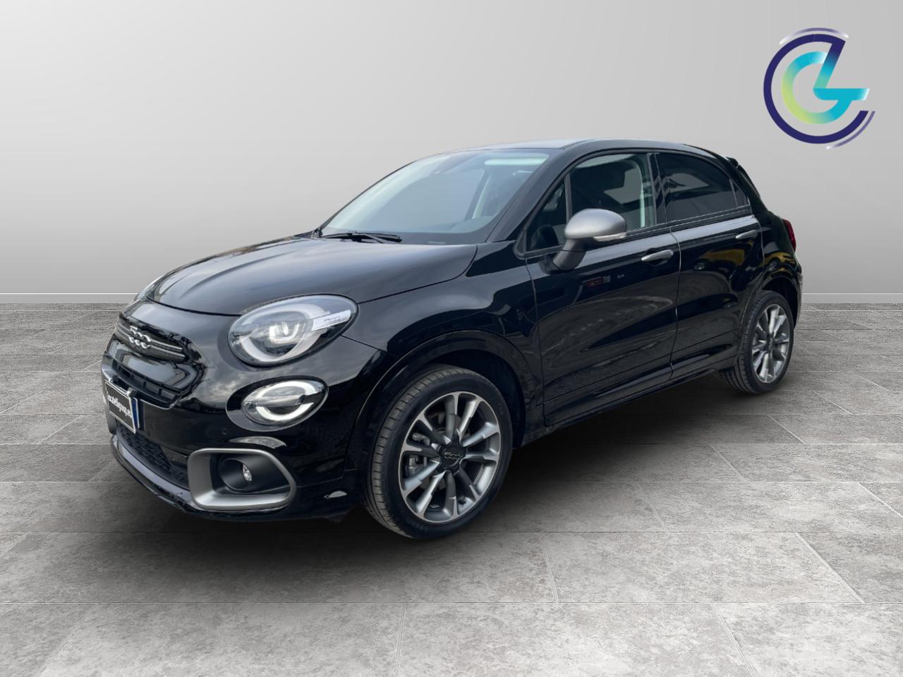 FIAT 500X 2022 Dolcevita - 500X Dolcevita 1.5 t4 hybrid Sport 130cv dct