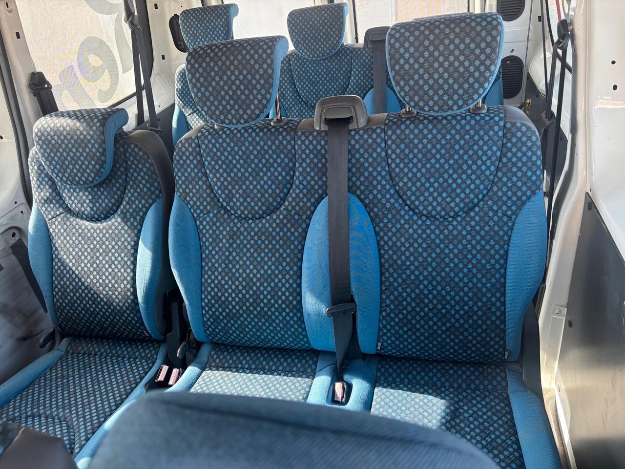 Fiat Scudo 2.0 MJT/165 DPF PC Panorama Family 5 posti (M1)