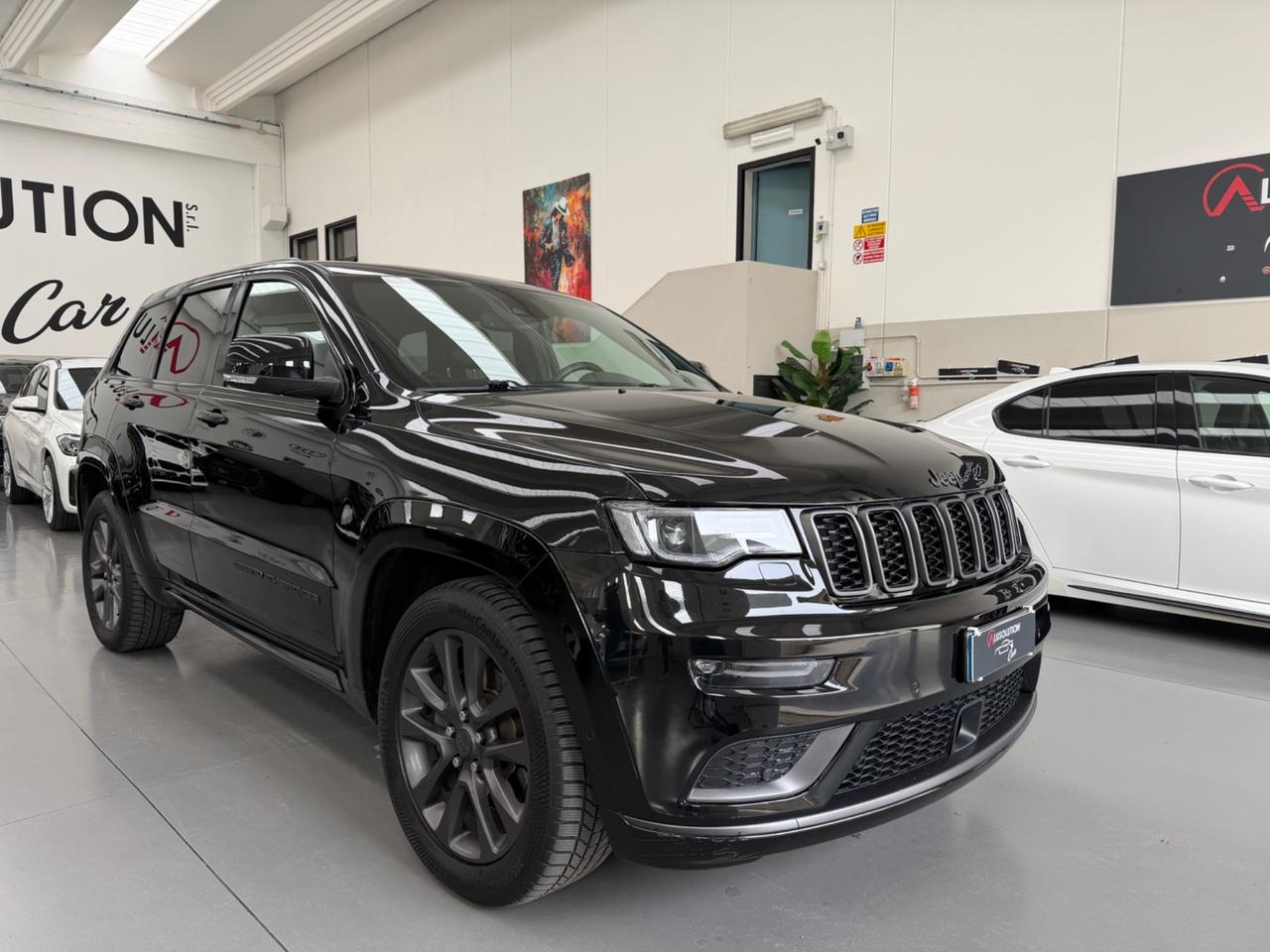Jeep Grand Cherokee 3.0 V6 CRD 250 CV Multijet II S