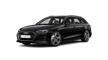 AUDI A4 AVANT 35TDI S-TRONIC IN ARRIVO