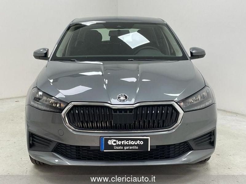 Skoda Fabia 1.0 MPI EVO 65 CV Ambition