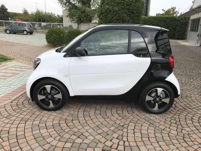 smart forTwo SMART e-passion - OK neopatentati