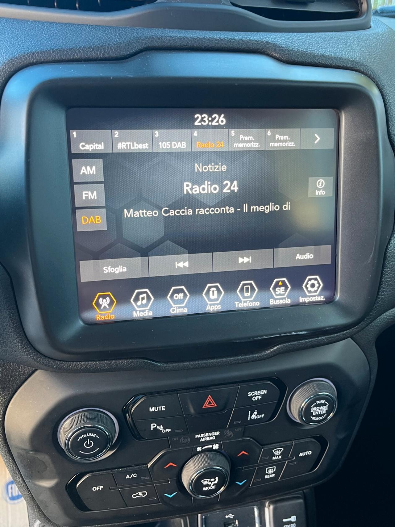 Jeep Renegade 1.5 Turbo T4 MHEV Limited PREZZO VERO