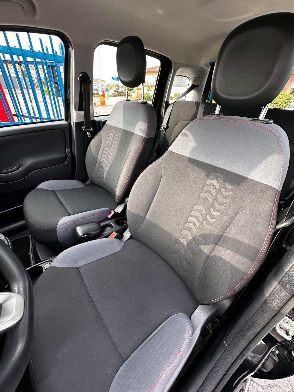 Fiat Panda 1.2 EasyPower Lounge