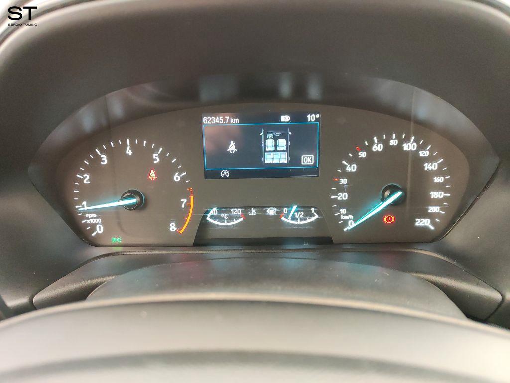 FORD Puma '19-> - Puma 1.0 EcoBoost Hybrid 125 CV S&S ST-Line