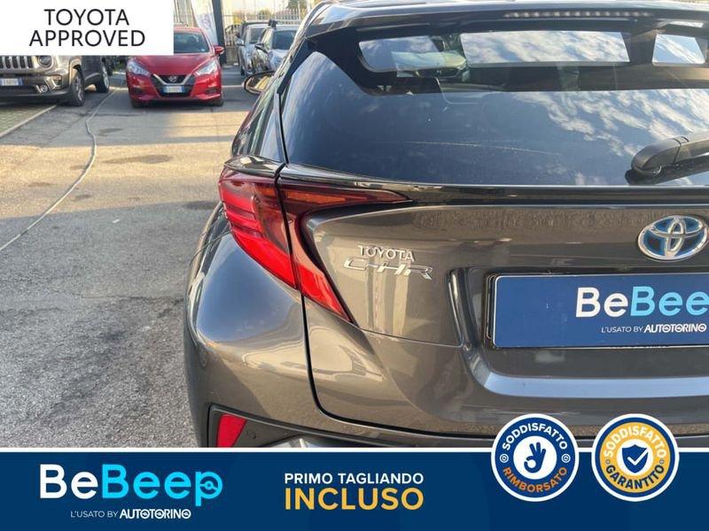 Toyota C-HR 1.8H LOUNGE E-CVT