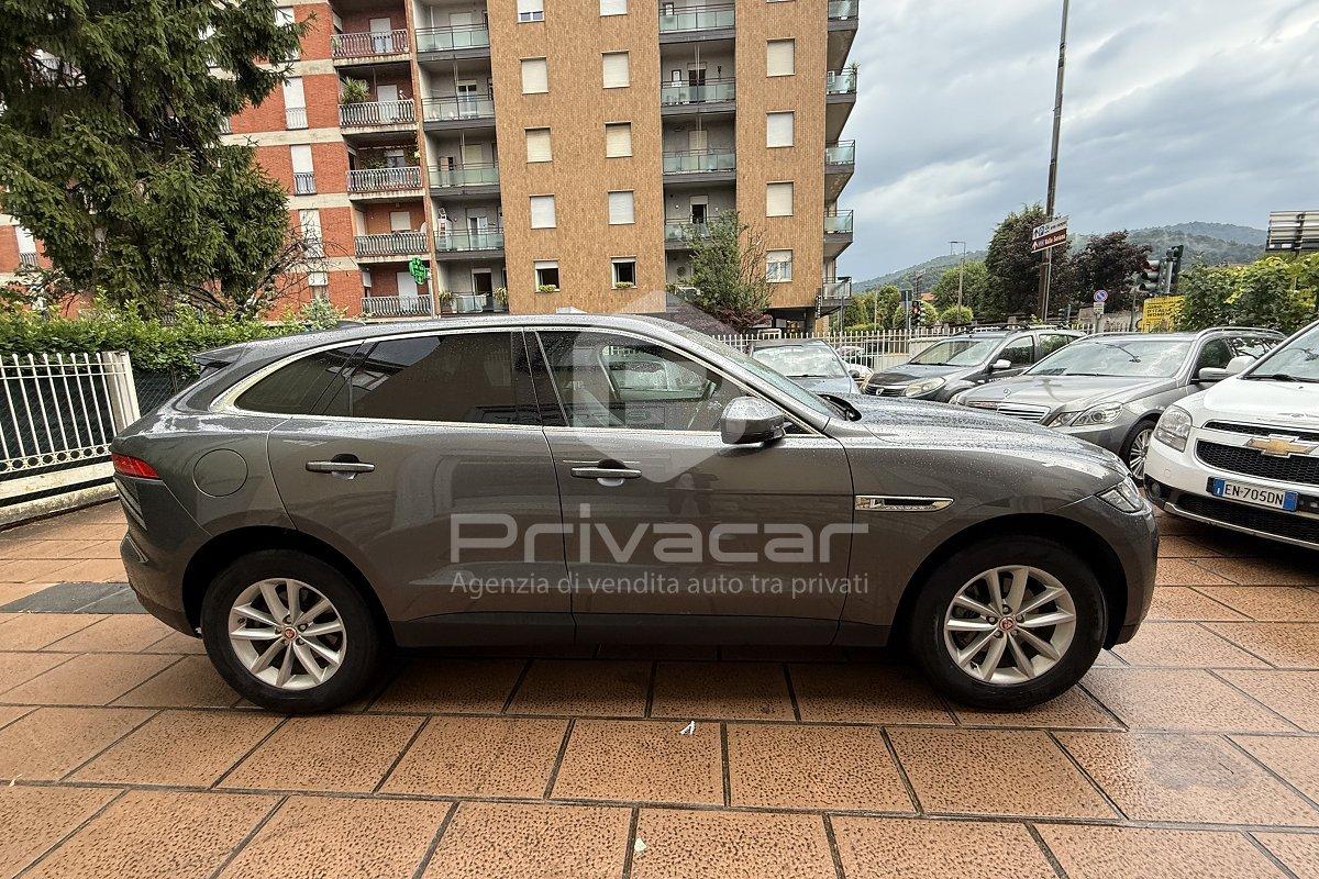 JAGUAR F-Pace 2.0 D 180 CV AWD aut. Pure