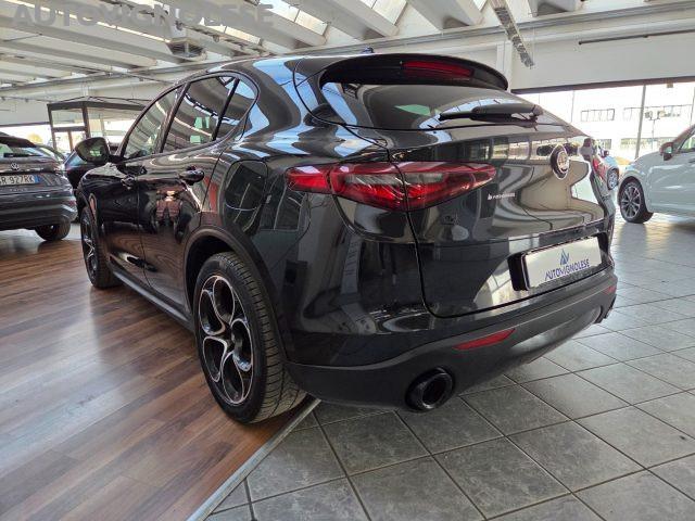 ALFA ROMEO Stelvio 2.2 Turbodiesel 190 CV AT8 Q4 Sprint C.20-PELLE EC