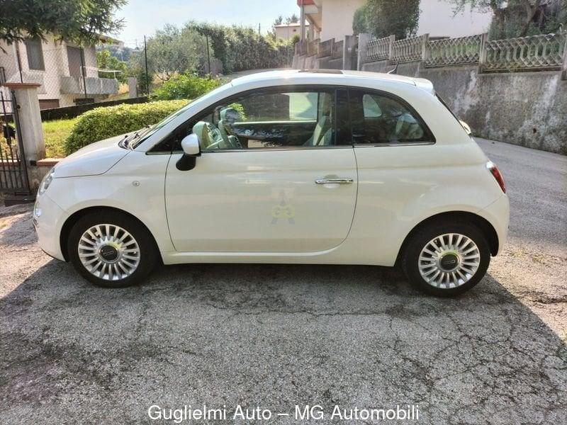 FIAT 500 500 1.2 Lounge