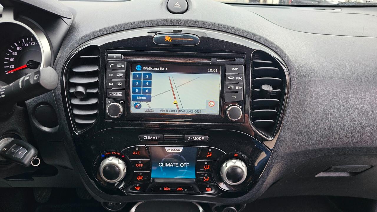 Nissan Juke 1.5 dCi Start&Stop Premium